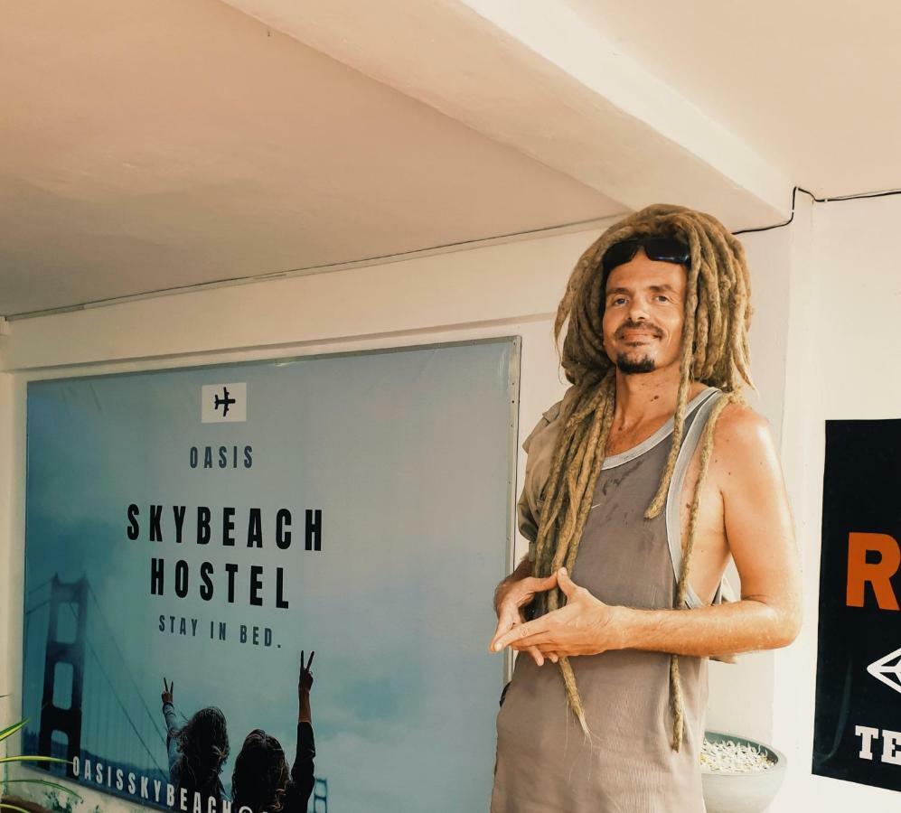 Oasis Skybeach Hostel - ネゴンボ エクステリア 写真
